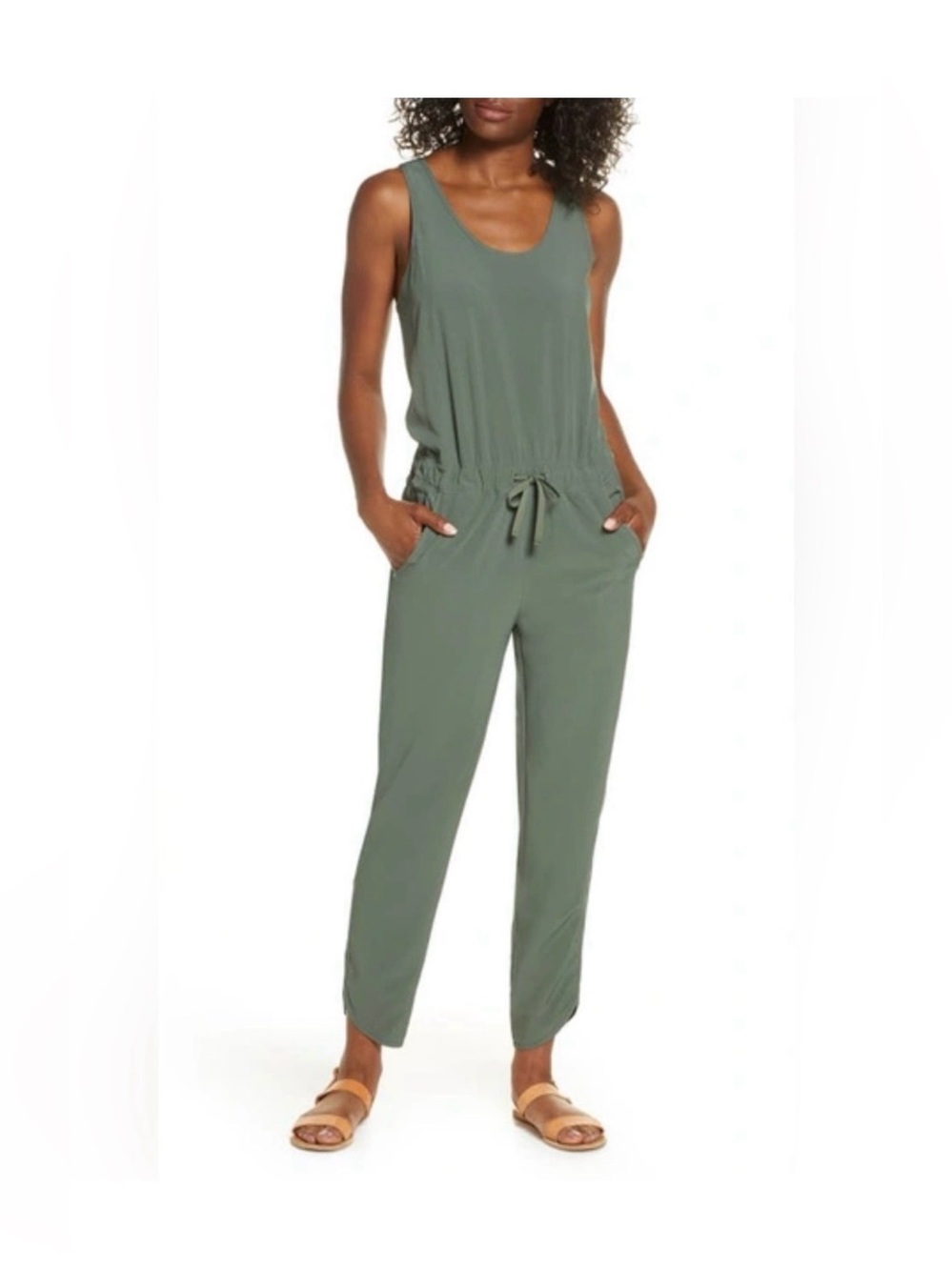 Patagonia Kale Green Fleetwith Jumpsuit Romper Size Extra Small XS